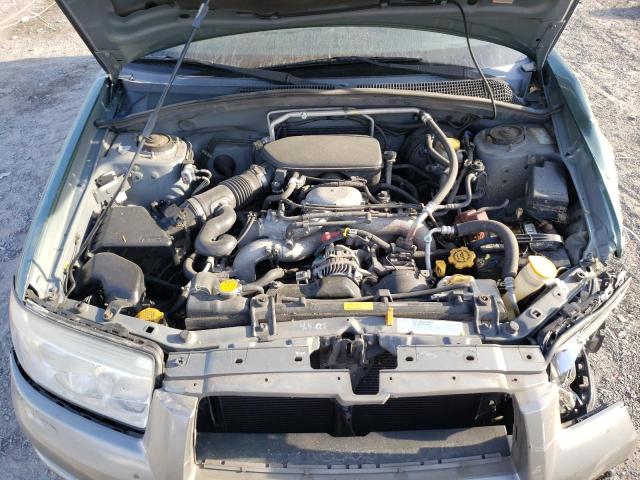 Photo 12 from auction – 2006 SUBARU FORESTER 2 with VIN JF1SG67646H715848
