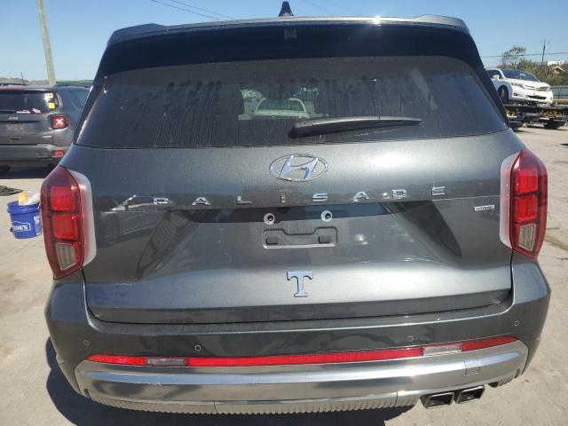 Photo 6 from auction – 2023 HYUNDAI PALISADE C with VIN KM8R7DGEXPU506980