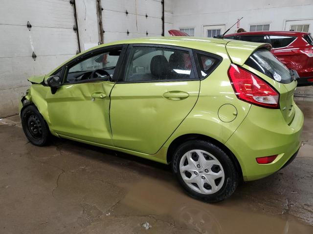Photo 2 from auction – 2013 FORD FIESTA SE with VIN 3FADP4EJ4DM177469