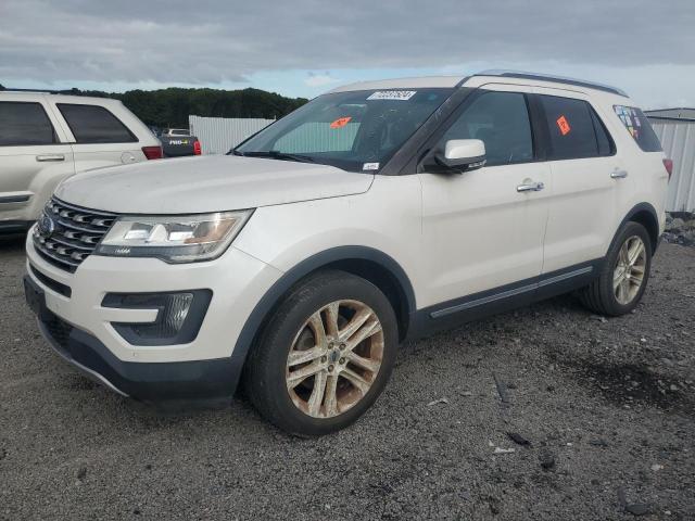 FORD EXPLORER L 2016 с VIN 1FM5K7FH6GGA73764 - Снимка от търг
