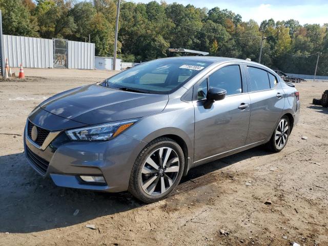 NISSAN VERSA SR 2021 with VIN 3N1CN8FV4ML920726 - Photo from auction