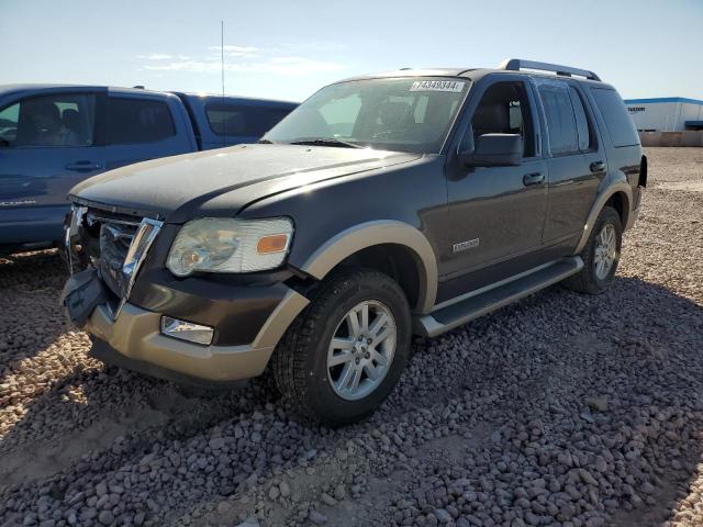 FORD EXPLORER E 2006 with VIN 1FMEU64866UA51707 - Photo from auction