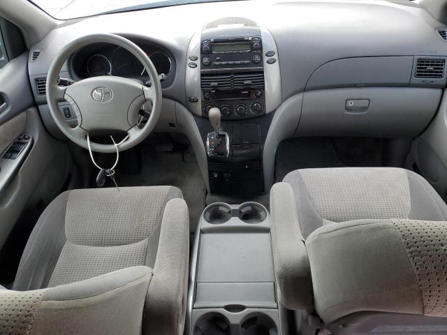 Photo 8 from auction – 2007 TOYOTA SIENNA CE with VIN 5TDZK23C57S093463