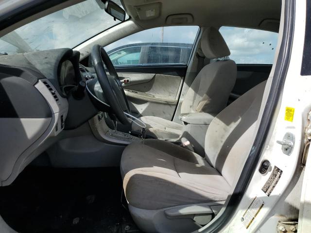 Photo 7 from auction – 2011 TOYOTA COROLLA BA with VIN JTDBU4EE6B9134597