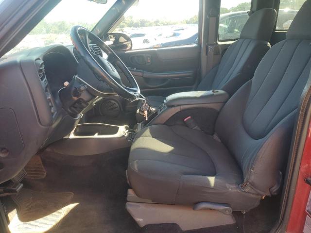 Photo 7 from auction – 2003 GMC SONOMA with VIN 1GTCS19X538152441