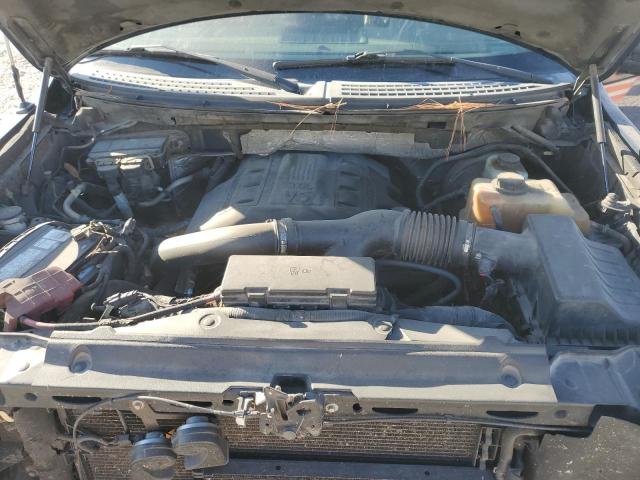 Photo 11 from auction – 2011 FORD F150 SUPER with VIN 1FTFW1CT8BFB42312