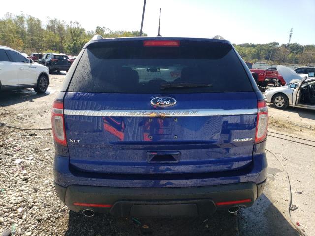 Photo 6 from auction – 2014 FORD EXPLORER X with VIN 1FM5K7D87EGA42443