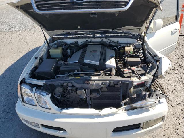 Zdjęcie 12 z aukcji – 2000 LEXUS LX 470 z VIN JT6HT00W7Y0087722