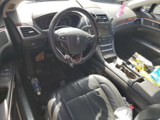Photo 8 from auction – 2014 LINCOLN MKZ with VIN 3LN6L2G92ER835490