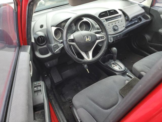 Photo 8 from auction – 2012 HONDA FIT with VIN JHMGE8H31CS004160