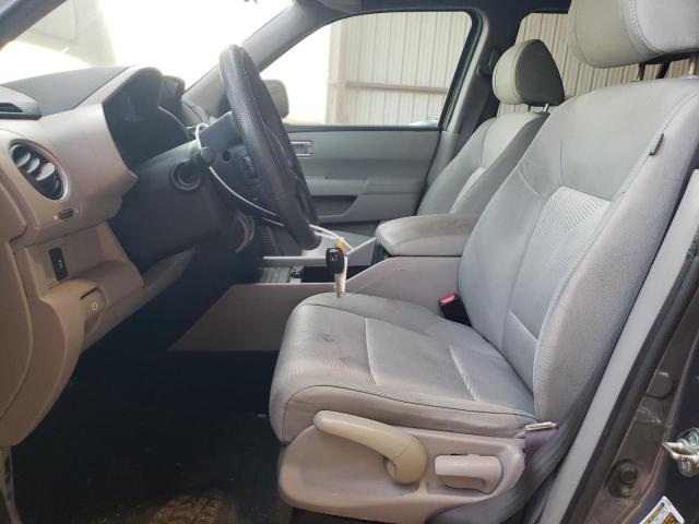Photo 7 from auction – 2013 HONDA PILOT LX with VIN 5FNYF3H20DB013444