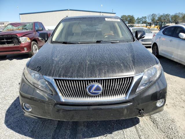 Фото 5 с аукциона – 2012 LEXUS RX 450H с VIN JTJZB1BA2C2406865