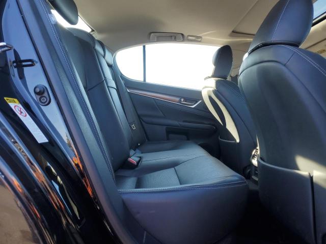 Photo 10 from auction – 2014 LEXUS GS 350 with VIN JTHCE1BL4E5020904