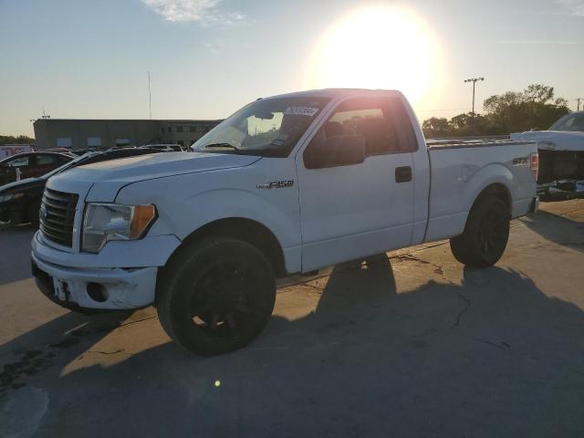 FORD F150 2014 مع رقم تعريف المركبة 1FTMF1CM3EKD66356 - صورة من المزاد