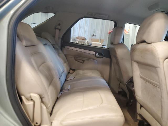 Photo 11 from auction – 2006 BUICK RENDEZVOUS with VIN 3G5DA03L96S513888