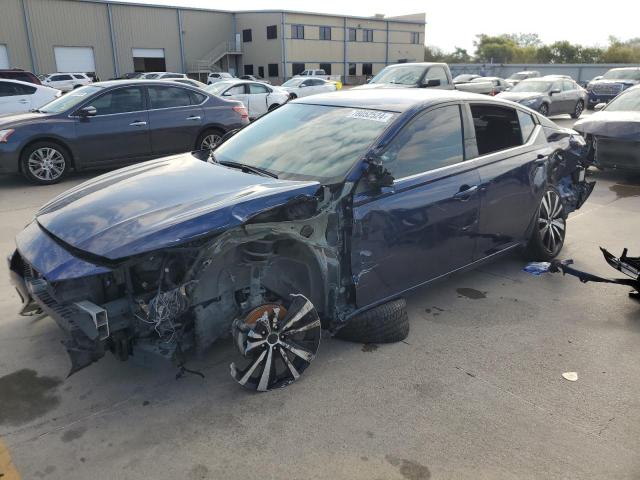 NISSAN ALTIMA SR 2022 with VIN 1N4BL4CV9NN357174 - Photo from auction