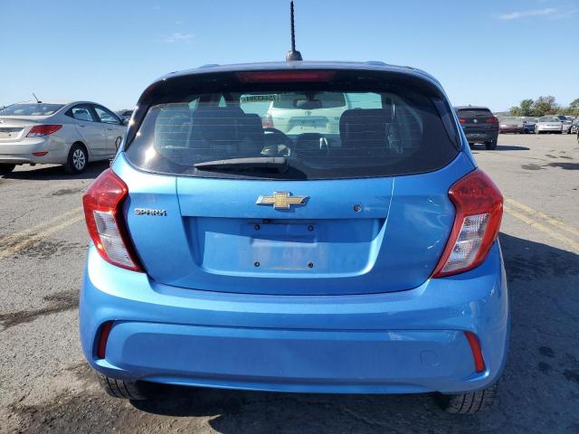 Photo 6 from auction – 2017 CHEVROLET SPARK LS with VIN KL8CA6SA6HC765753