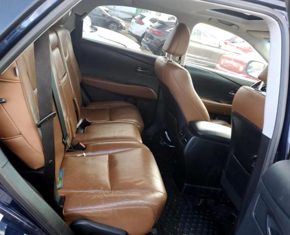 Photo 10 from auction – 2013 LEXUS RX 450H with VIN JTJBC1BA9D2057526