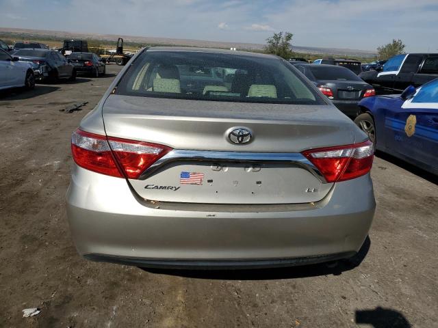 Photo 6 from auction – 2016 TOYOTA CAMRY LE with VIN 4T4BF1FK6GR540799