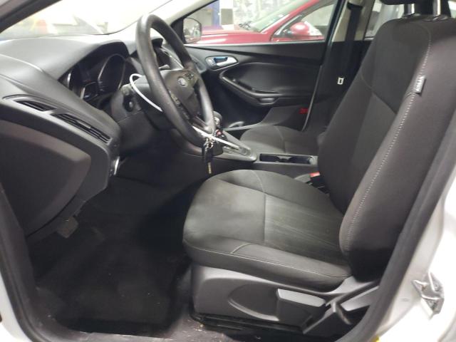 Снимка 7 от търг – 2017 FORD FOCUS SEL с VIN 1FADP3M26HL339307