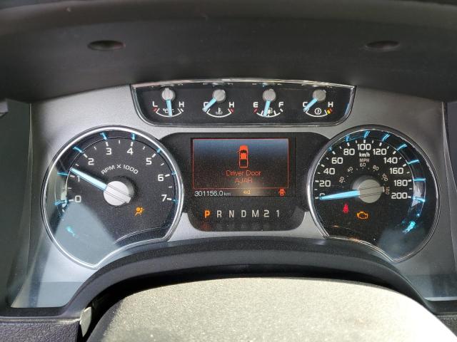 Photo 9 from auction – 2012 FORD F150 SUPER with VIN 1FTFW1ET9CFB48280