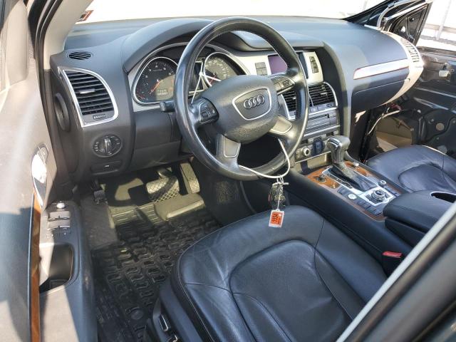 Photo 8 from auction – 2014 AUDI Q7 PREMIUM with VIN WA1LGAFE4ED004659