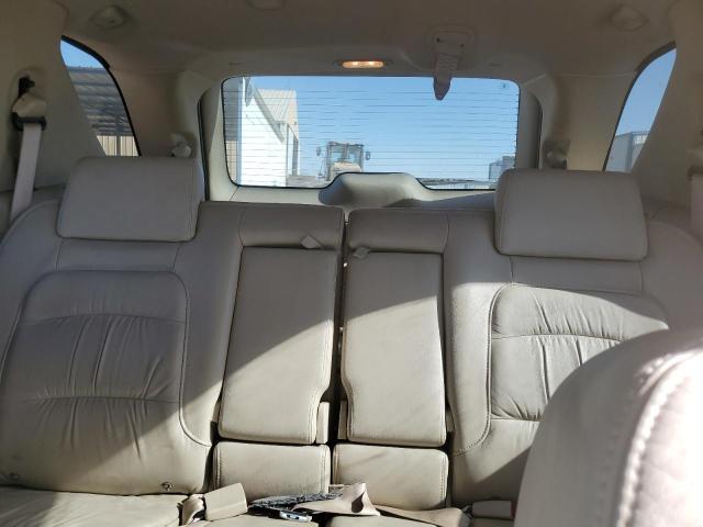 Photo 10 from auction – 2006 BUICK RENDEZVOUS with VIN 3G5DA03L06S576877