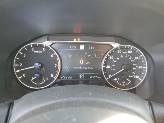 Photo 9 from auction – 2024 NISSAN ALTIMA SV with VIN 1N4BL4DW1RN322822