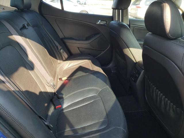 Photo 10 from auction – 2011 KIA OPTIMA EX with VIN KNAGN4A71B5218647