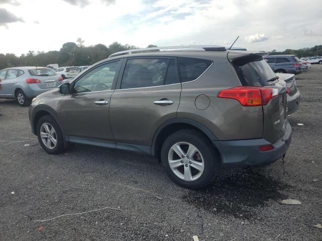 Photo 2 from auction – 2013 TOYOTA RAV4 XLE with VIN JTMRFREV3D5009881
