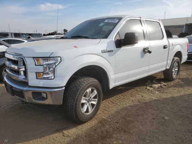 FORD F150 SUPER 2015 with VIN 1FTEW1EF4FKD83512 - Photo from auction