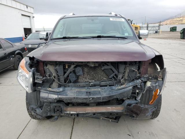Photo 5 from auction – 2013 NISSAN ARMADA SV with VIN 5N1BA0NC0DN600319