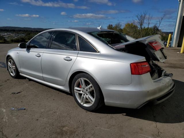 Photo 2 from auction – 2012 AUDI A6 with VIN WAUBGAFC2CN003014