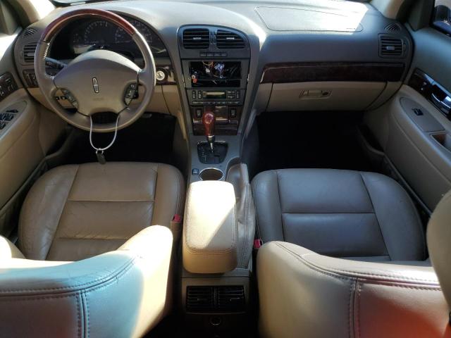Photo 8 from auction – 2001 LINCOLN LS with VIN 1LNHM87A91Y623524