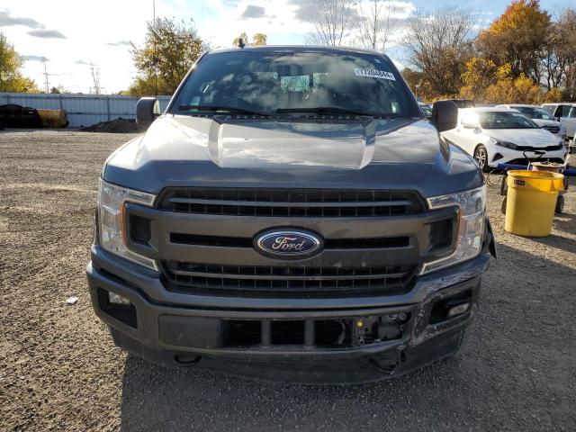 Photo 5 from auction – 2020 FORD F150 SUPER with VIN 1FTEW1E46LFB73478