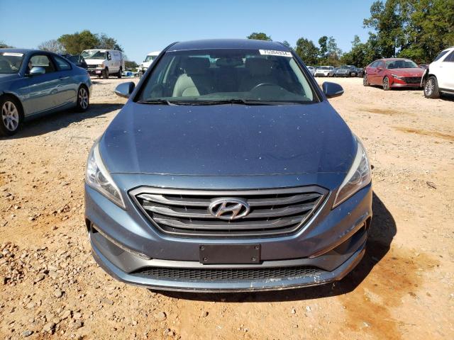 Photo 5 from auction – 2016 HYUNDAI SONATA SPO with VIN 5NPE34AF1GH426574