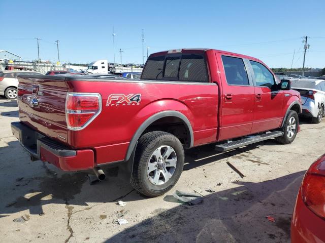 Photo 3 from auction – 2013 FORD F150 SUPER with VIN 1FTFW1EF8DFA51969