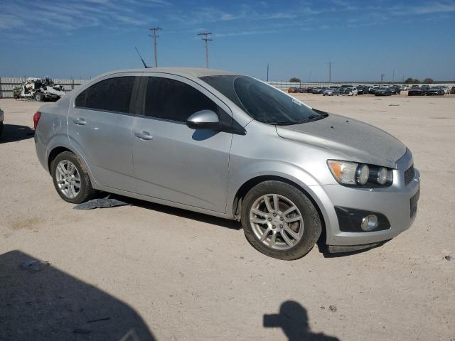 Photo 4 from auction – 2012 CHEVROLET SONIC LT with VIN 1G1JC5SH4C4117615