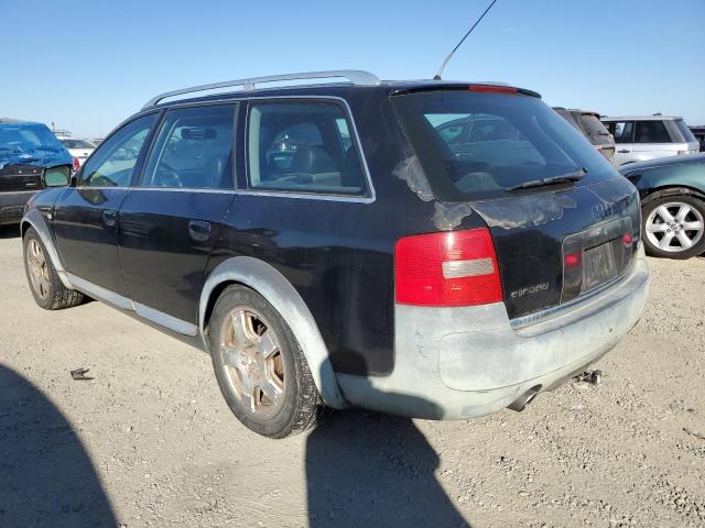Photo 2 from auction – 2001 AUDI ALLROAD with VIN WAUYP64B11N101255