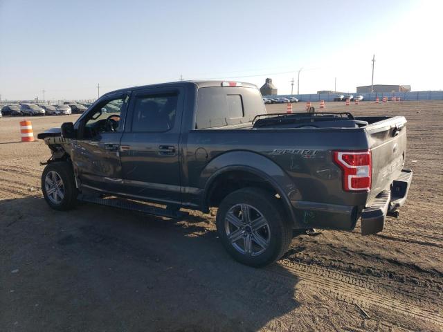 Photo 2 from auction – 2019 FORD F150 SUPER with VIN 1FTEW1E48KKD26030