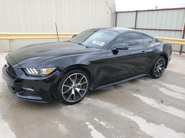 FORD MUSTANG 2017 with VIN 1FA6P8AM1H5291019 - Photo from auction