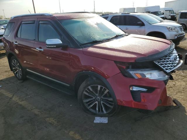 Photo 4 from auction – 2018 FORD EXPLORER P with VIN 1FM5K8HT0JGC92153