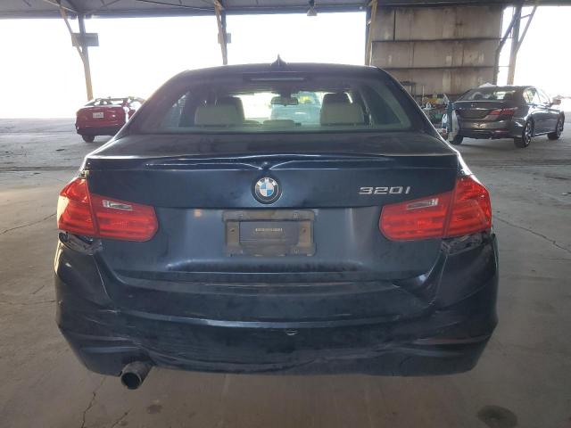 Photo 6 from auction – 2014 BMW 320 I with VIN WBA3B1G55ENS80651