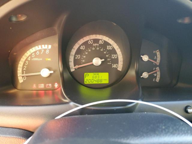 Photo 9 from auction – 2007 KIA SPORTAGE L with VIN KNDJF724377434619