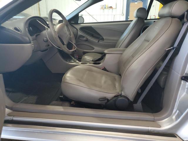 Photo 7 from auction – 2003 FORD MUSTANG with VIN 1FAFP444X3F324686
