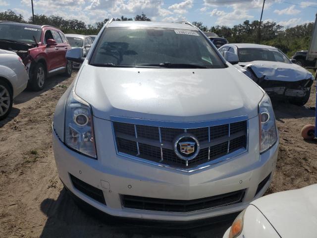 Photo 5 from auction – 2012 CADILLAC SRX LUXURY with VIN 3GYFNAE34CS654382