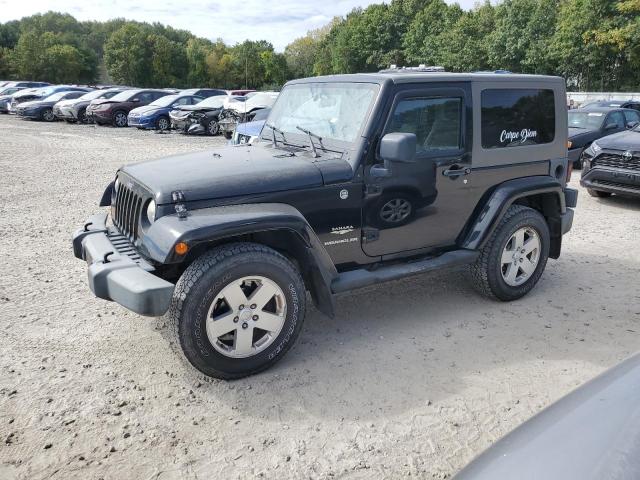 Photo 1 from auction – 2007 JEEP WRANGLER S with VIN 1J4FA54167L103465