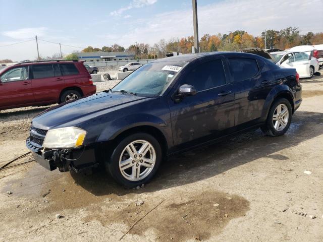 DODGE AVENGER SX 2012 with VIN 1C3CDZCB6CN161869 - Photo from auction
