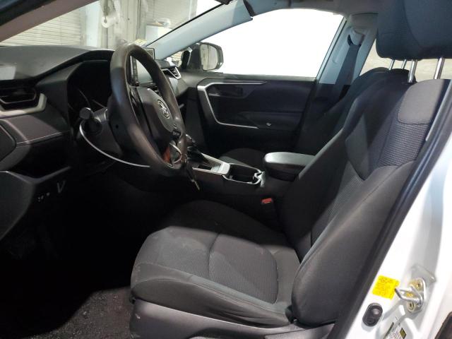 Photo 7 from auction – 2020 TOYOTA RAV4 LE with VIN 2T3F1RFV1LW087356