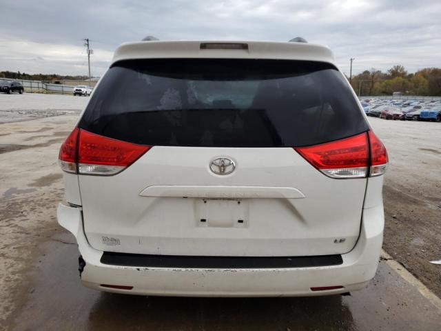 Photo 6 from auction – 2012 TOYOTA SIENNA LE with VIN 5TDKK3DC7CS177977